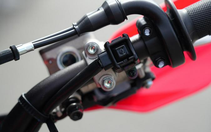 2026 Honda CRF 450RX