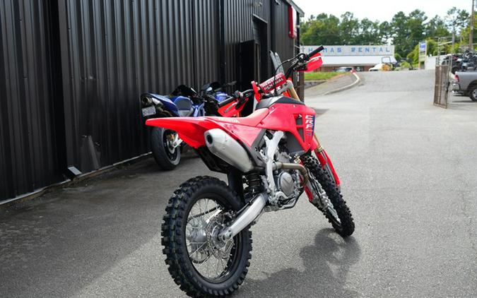 2026 Honda CRF 450RX