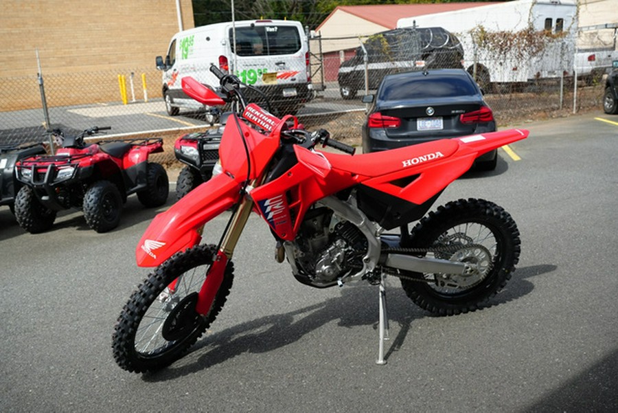 2026 Honda CRF 450RX