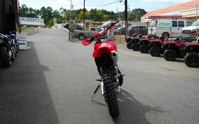 2026 Honda CRF 450RX