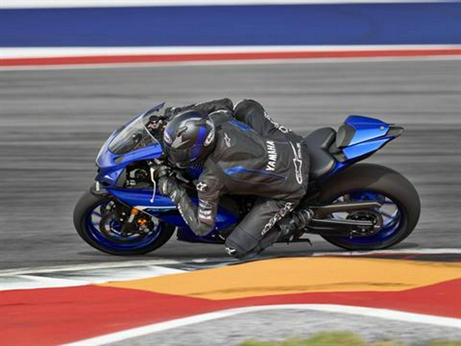 2025 Yamaha YZF-R7