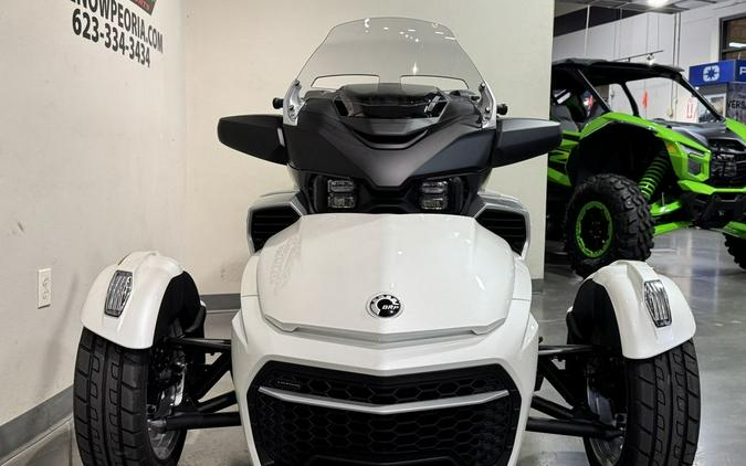 2026 Can-Am® Spyder F3 Limited Platine