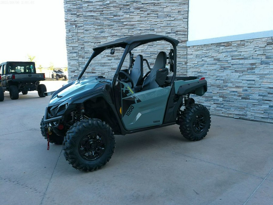 2026 Yamaha YXE10WTZTM