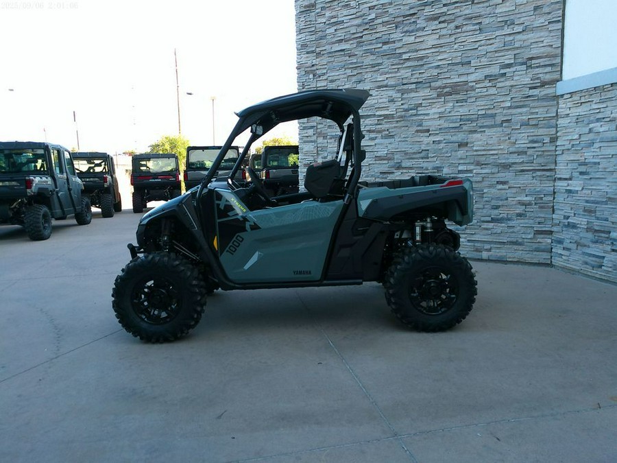 2026 Yamaha YXE10WTZTM