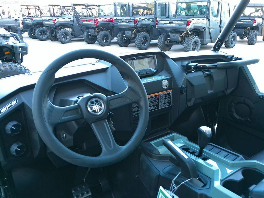 2026 Yamaha YXE10WTZTM