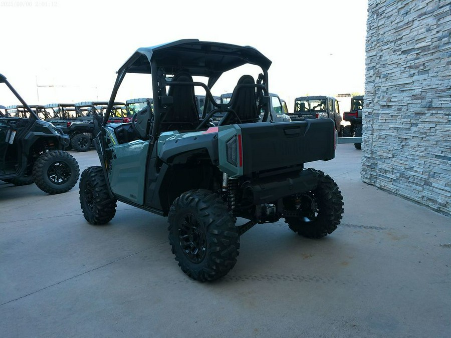 2026 Yamaha YXE10WTZTM