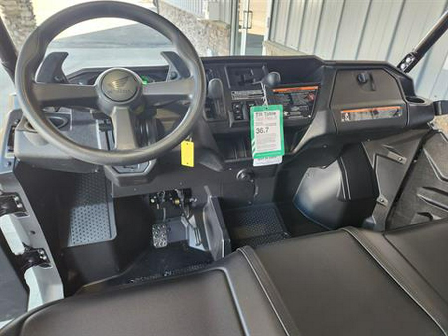 2025 Honda Pioneer 1000