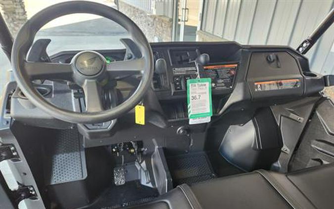 2025 Honda Pioneer 1000