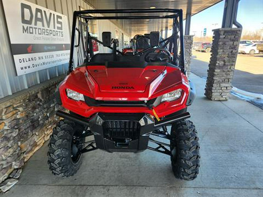 2025 Honda Pioneer 1000