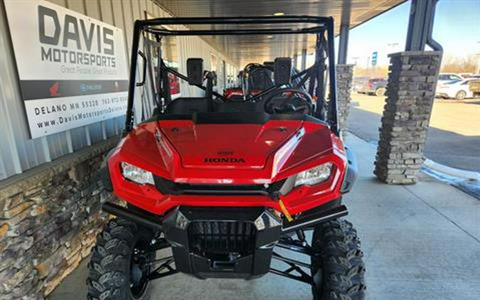 2025 Honda Pioneer 1000