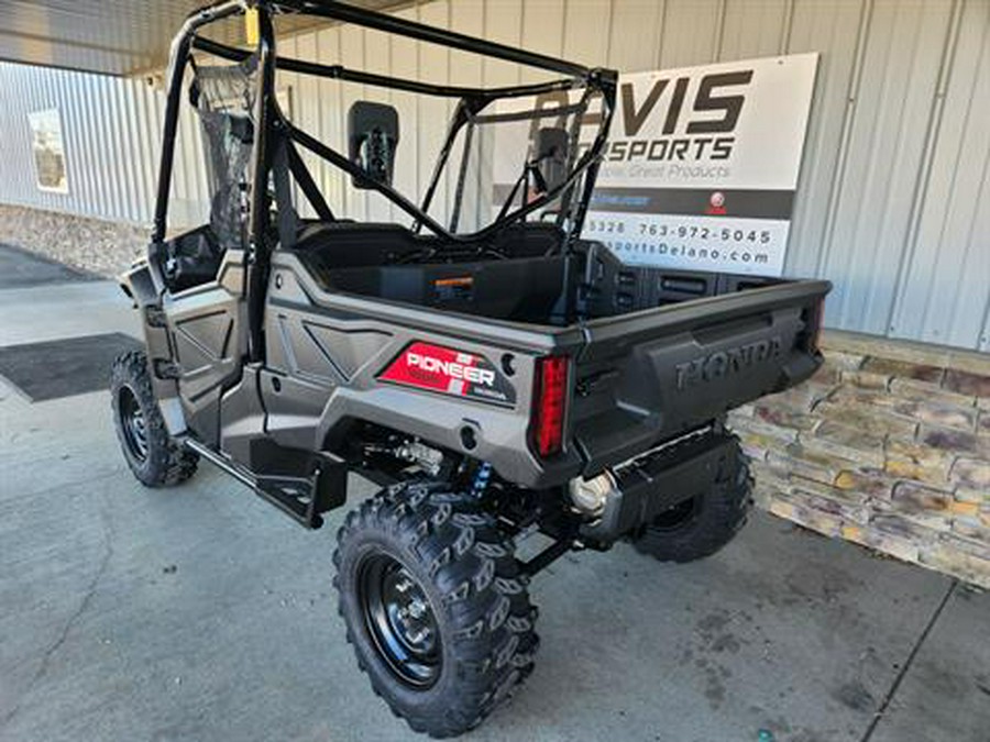2025 Honda Pioneer 1000