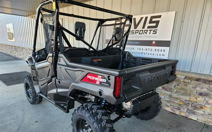 2025 Honda Pioneer 1000