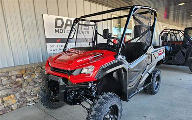 2025 Honda Pioneer 1000