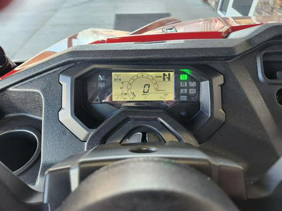 2025 Honda Pioneer 1000