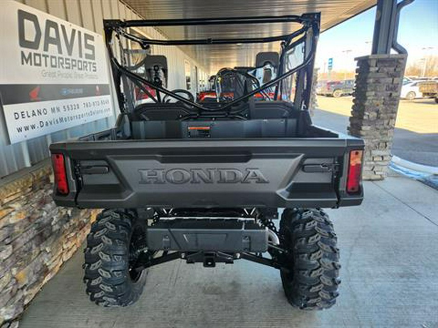 2025 Honda Pioneer 1000