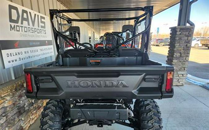 2025 Honda Pioneer 1000