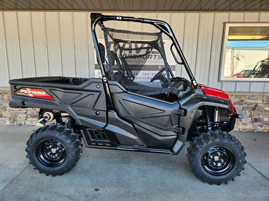 2025 Honda Pioneer 1000