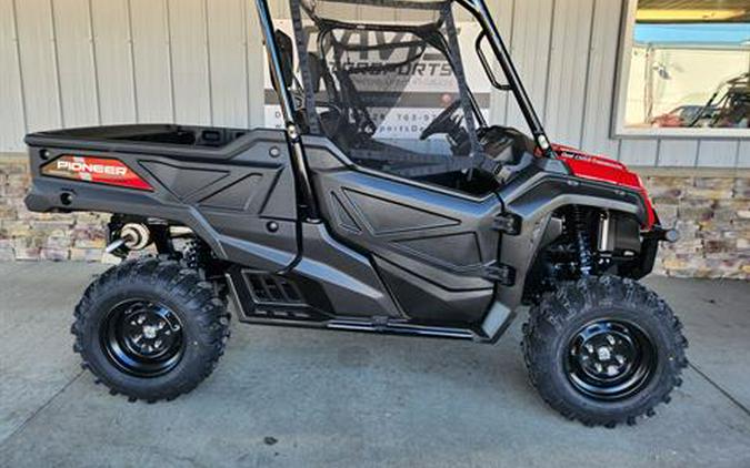 2025 Honda Pioneer 1000