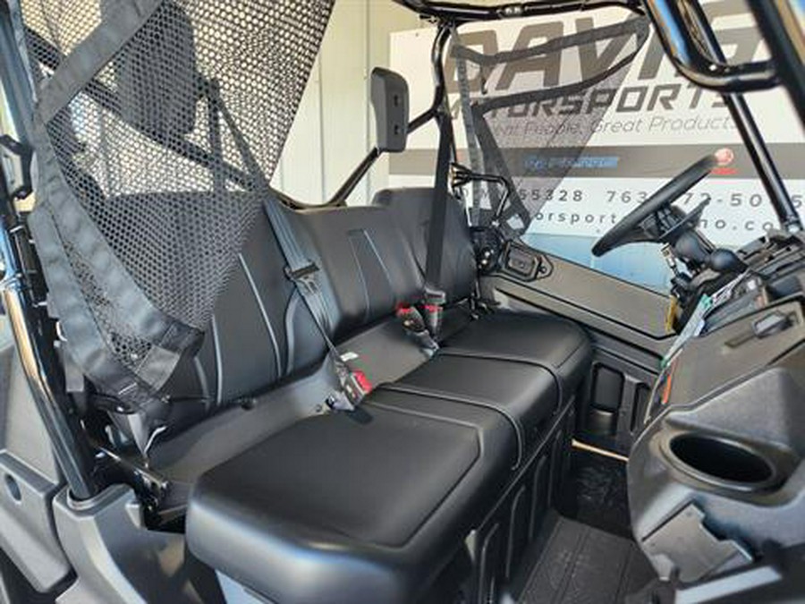 2025 Honda Pioneer 1000