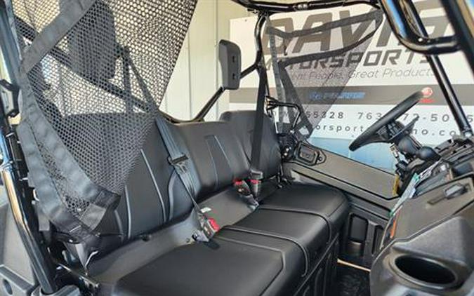 2025 Honda Pioneer 1000