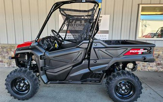 2025 Honda Pioneer 1000