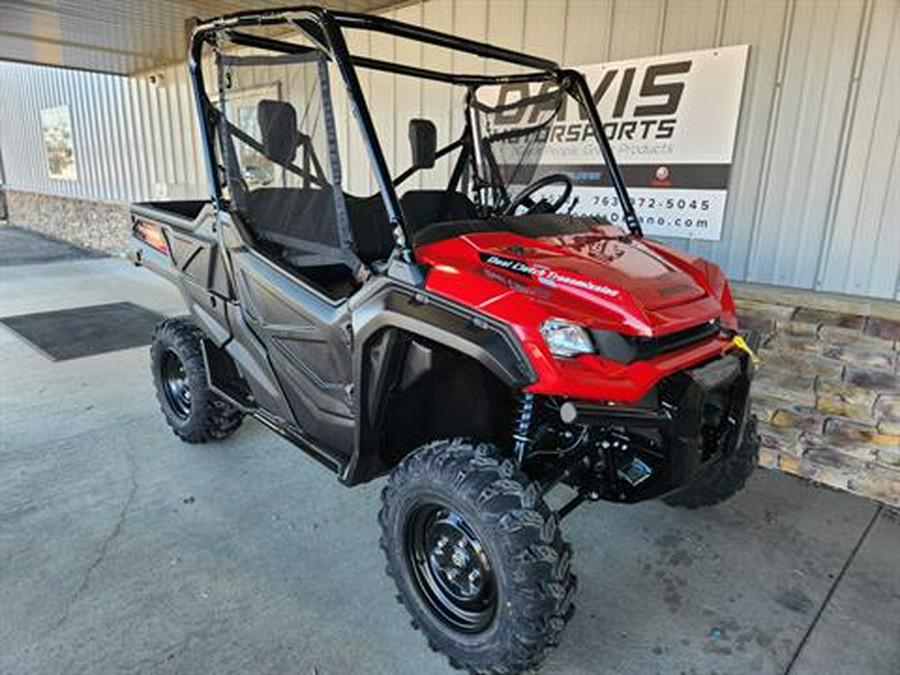 2025 Honda Pioneer 1000
