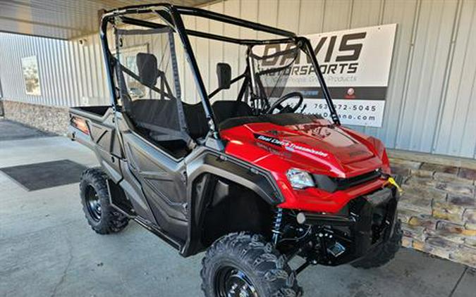 2025 Honda Pioneer 1000