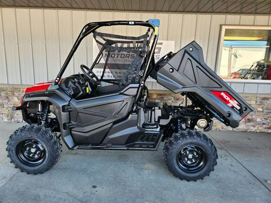 2025 Honda Pioneer 1000