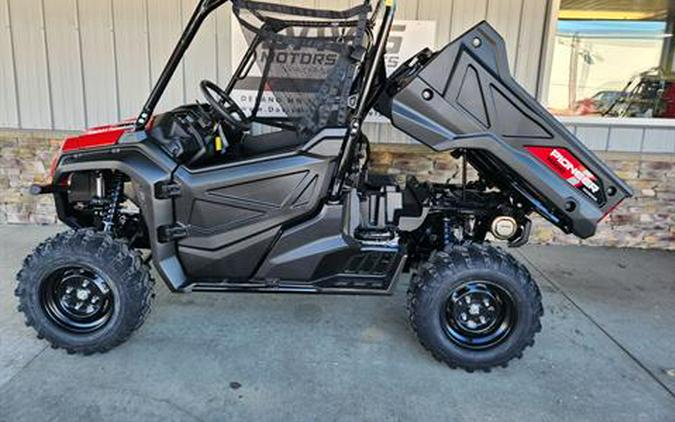 2025 Honda Pioneer 1000