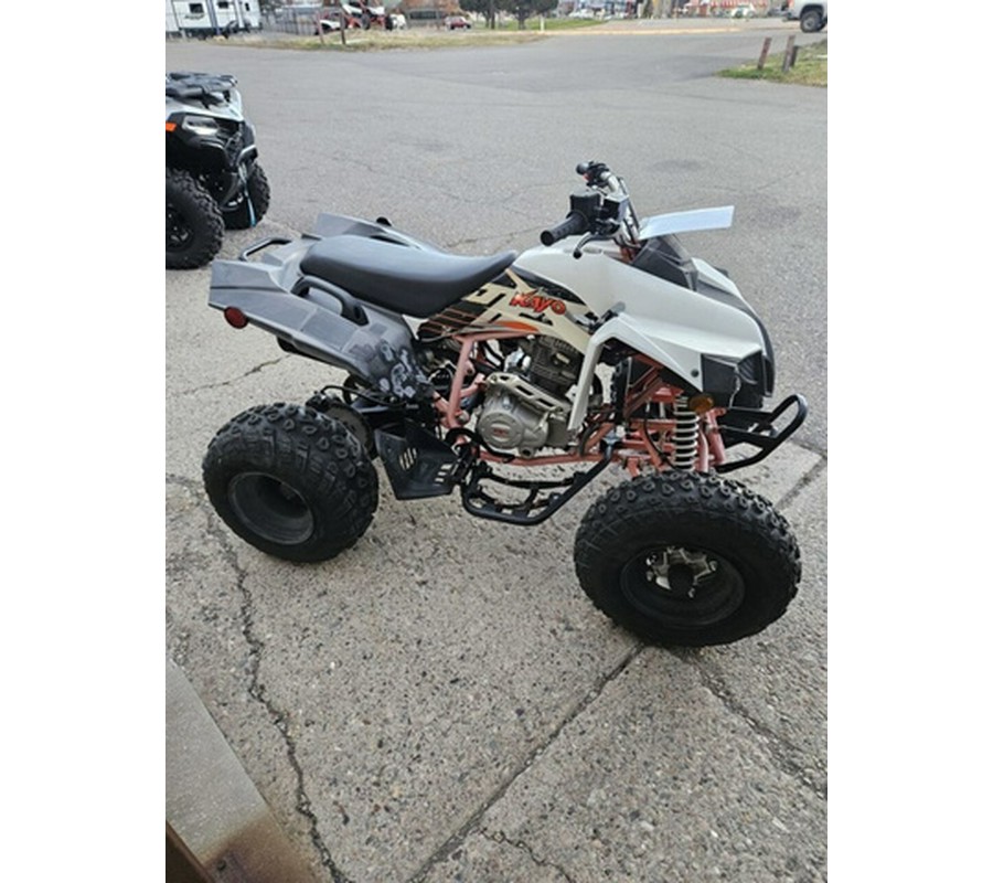 2021 Kayo 200 Jackal