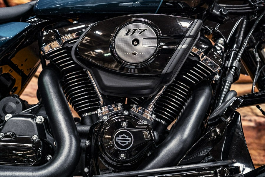 2026 Harley-Davidson Street Glide