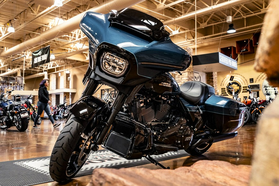 2026 Harley-Davidson Street Glide