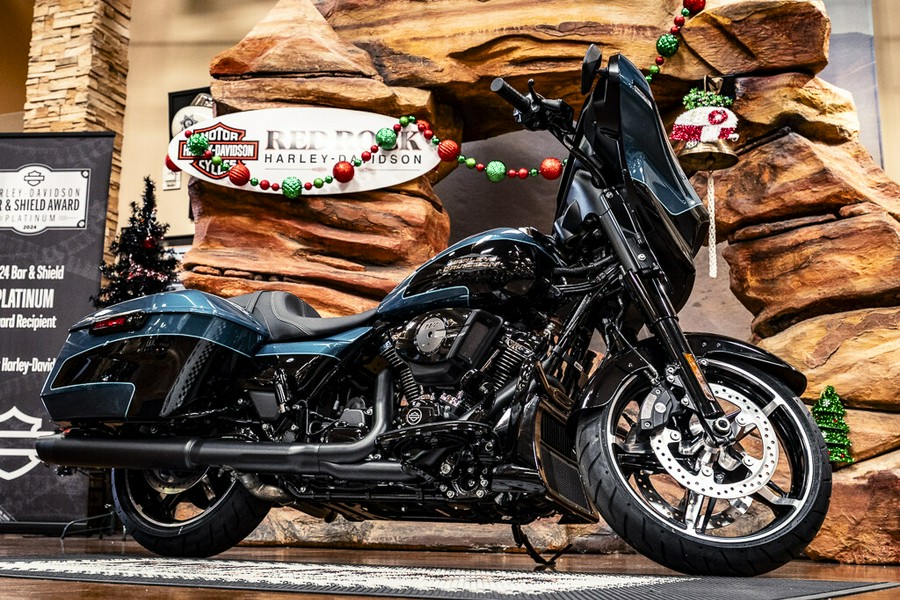 2026 Harley-Davidson Street Glide