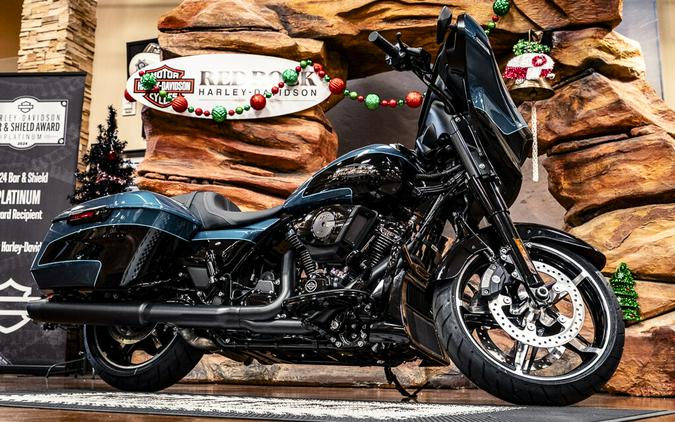 2026 Harley-Davidson Street Glide