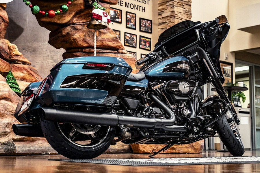 2026 Harley-Davidson Street Glide