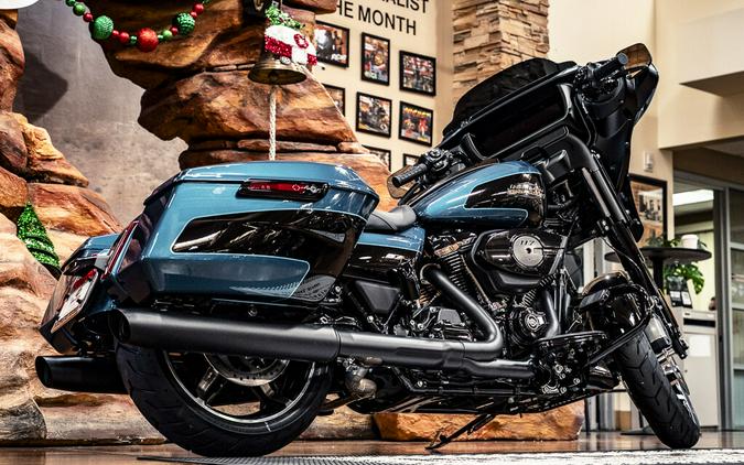 2026 Harley-Davidson Street Glide
