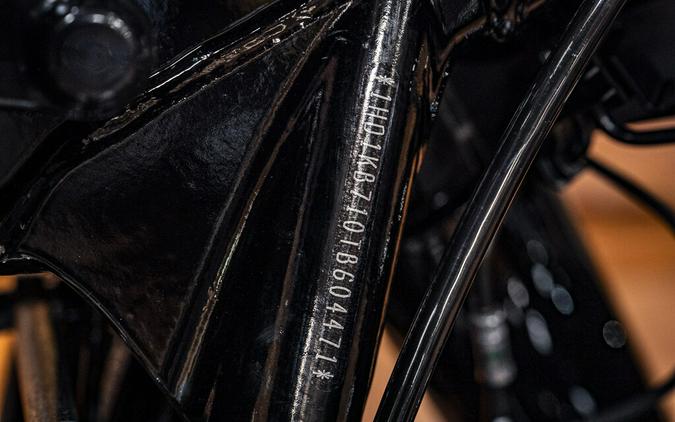 2026 Harley-Davidson Street Glide