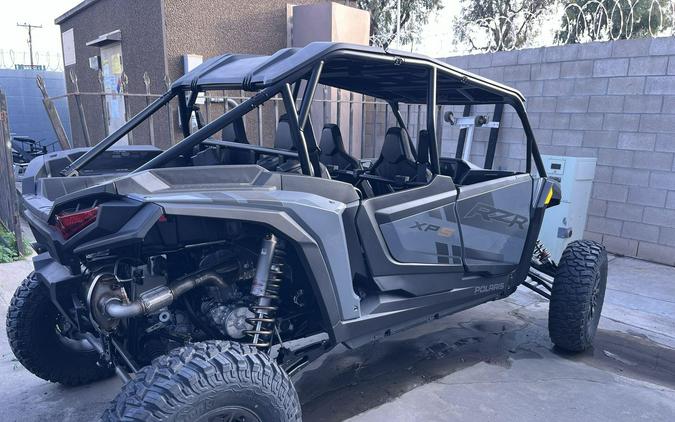 2026 Polaris RZR XP S 4 1000 ULTIMATE