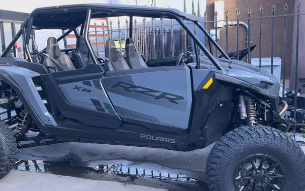 2026 Polaris RZR XP S 4 1000 ULTIMATE