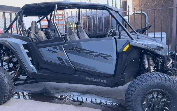 2026 Polaris RZR XP S 4 1000 ULTIMATE