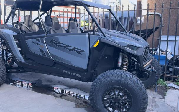 2026 Polaris RZR XP S 4 1000 ULTIMATE