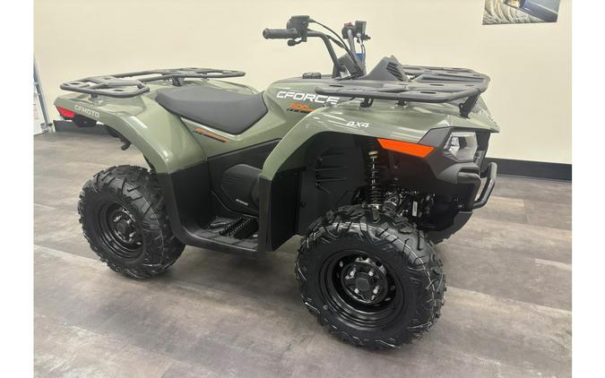 2026 CFMOTO CFORCE 400