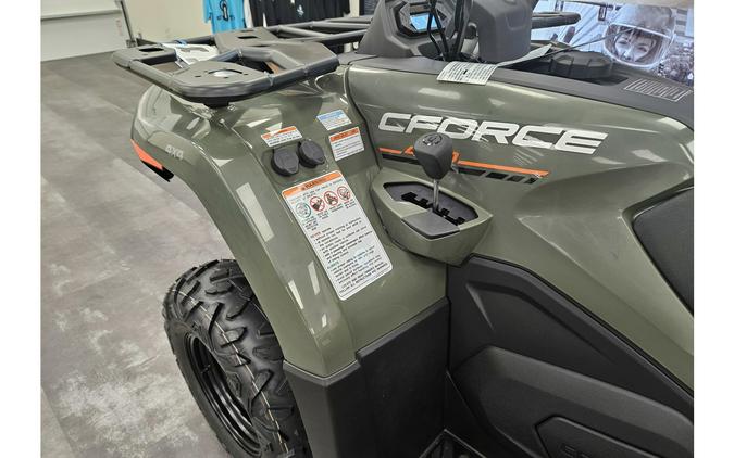 2026 CFORCE 400 - CFMOTO