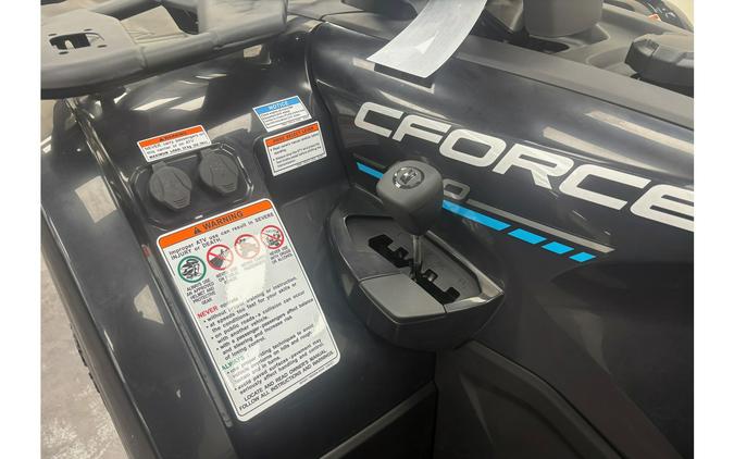 2026 CFMOTO CFORCE 400