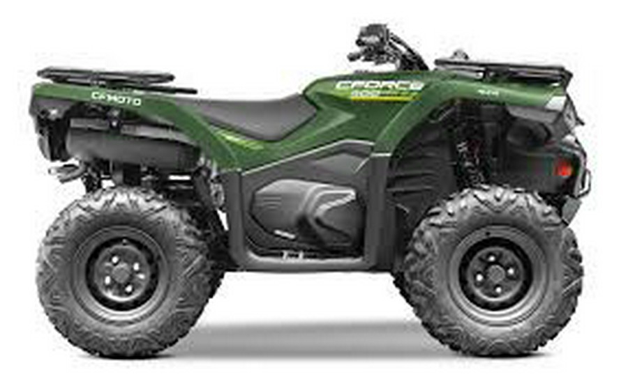 2026 CFMOTO CFORCE 400 (Coming Soon!!!)