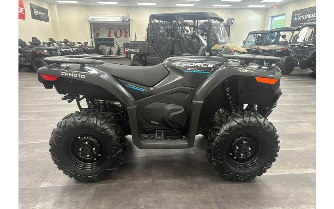 2026 CFMOTO CFORCE 400