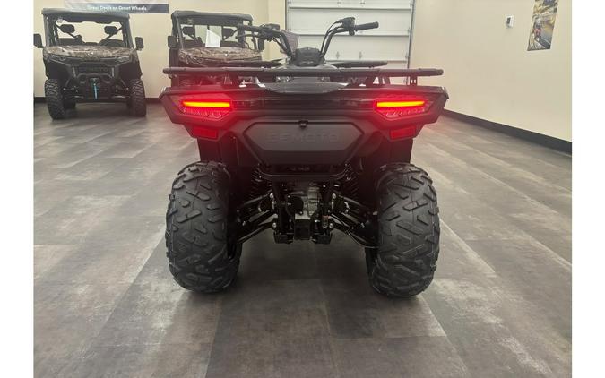 2026 CFMOTO CFORCE 400