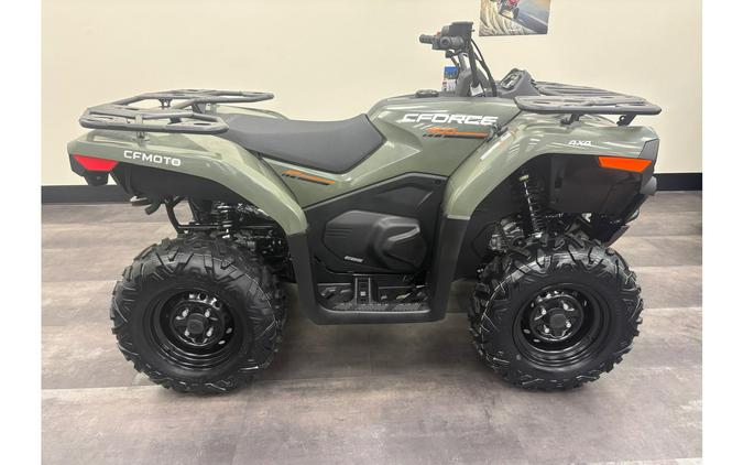 2026 CFMOTO CFORCE 400