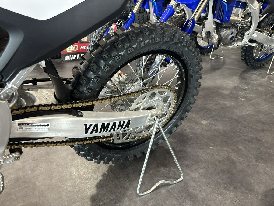 2026 Yamaha YZ450F 70th Anniversary Edition