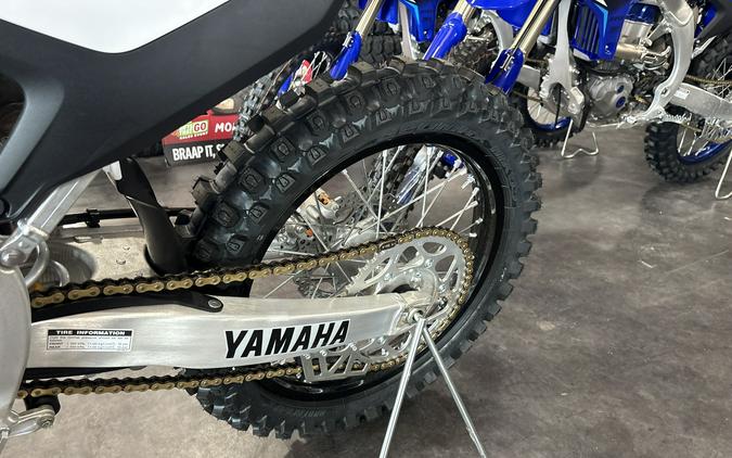 2026 Yamaha YZ450F 70th Anniversary Edition
